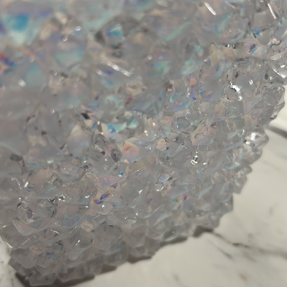 Iridescent Gem Container - Picture 7 of 8